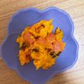 るなっし〜's cooksnap of when they made 我が家の常備菜 かぼちゃ塩バターマッシュ.