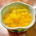 ウマナミ's cooksnap of when they made みかんの缶詰ゼリー.