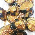 みみmamaちゃん's cooksnap of when they made 2012夏！調理師考案！なすのカレー炒め.