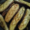 まりゆりひろこ's cooksnap of when they made 米ナスの生姜みそ田楽.
