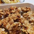 mahorou's cooksnap of when they made ザクザク唐揚げ 食感半端じゃない.