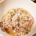 クックP8WBD7☆'s cooksnap of when they made 炊飯器でお手軽！手羽元のサムゲタン風.
