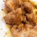 つえちゃん☆'s cooksnap of when they made 学校給食＊鶏肉のレモン煮.