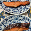 猫のミイヤ's cooksnap of when they made 旨みそのまま！塩鮭の塩抜き方法.