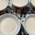 猫のミイヤ's cooksnap of when they made 牛乳・ゼラチン・砂糖だけでスゴク美味しい☆牛乳プリン♪.