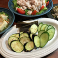 こつゆ514's cooksnap of when they made みずみずしい茄子の浅漬け.