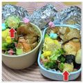 ゆけり３兄弟's cooksnap of when they made チーズ揚げ★海苔巻き♪お弁当＆おつまみ＊.