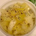 食いしん坊あー's cooksnap of when they made はちみつ漬けセロリ.