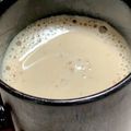 食いしん坊あー's cooksnap of when they made ダイエットのための豆乳きなこコーヒー.