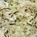 食いしん坊あー's cooksnap of when they made 塩こんぶキャベツダイエット常備菜作り置き.