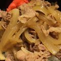 puririnrin's cooksnap of when they made 牛丼.