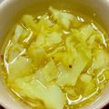 食いしん坊あー's cooksnap of when they made キャベツのレンジカレーピクルス.