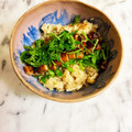 ナピト's cooksnap of when they made 前日の蒲焼きで！簡単炊き込みご飯.