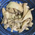 手抜きクック's cooksnap of when they made 舞茸、エリンギのマヨ醤油炒め。お弁当にも.