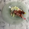 ナピト's cooksnap of when they made 小さなハートウインナー*愛情弁当に*.
