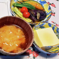 たまみんルーム's cooksnap of when they made 夏野菜の揚げ浸し.