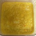 りなゆうと's cooksnap of when they made レンジで卵焼き.