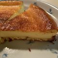 クック2DCB1D☆'s cooksnap of when they made 簡単♪ベイクドチーズケーキ 　　.