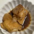MASAIKU103's cooksnap of when they made 鶏もも肉のさっぱり甘醤油煮.