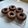 mishiha♪'s cooksnap of when they made 焼きドーナツ☆チョコ味.