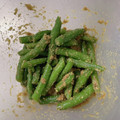 sou。's cooksnap of when they made いんげんの胡麻和え・いんげんの茹で方.