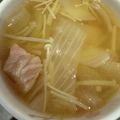 ☆smile　胡桃☆'s cooksnap of when they made 塩玉ねぎのトロッと丸ごとオニオンスープ.