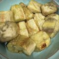 ☆smile　胡桃☆'s cooksnap of when they made 焼きなす☆レンジで超簡単.