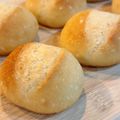 ゆーじん１１４'s cooksnap of when they made シンプル♪簡単☆プチフランス♡HB.