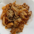 春巻きママ's cooksnap of when they made 豚こまと玉ねぎの甘辛炒め.
