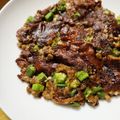 しーかくん244's cooksnap of when they made ねばパリッ♪納豆とオクラのチーズ焼き.