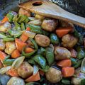 みなと509's cooksnap of when they made 豚コマで＊簡単＊やわらか酢豚.