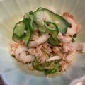 ぴろぱる☆'s cooksnap of when they made パパッとちくわときゅうりのうまいやつ.