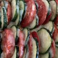 ☆lalapin☆'s cooksnap of when they made トマトとズッキーニのオーブン焼き.