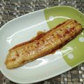 ゆうかりおん's cooksnap of when they made ハモの蒲焼き.