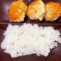 なっさん姫's cooksnap of when they made からあげくん風Wチーズチキンボール.