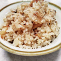 トキゴン's cooksnap of when they made 白だしで 簡単 たこ飯.