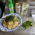 ebipeco's cooksnap of when they made これだけ!!☆アボカド刺身☆.