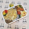 みかかめ's cooksnap of when they made ツナと卵のカレー炒飯.