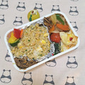 みかかめ's cooksnap of when they made ツナと卵のカレー炒飯.