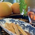 シグレ通信's cooksnap of when they made しっとりザボンのピール.