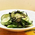 horseland's cooksnap of when they made きゅうりと塩昆布だけでいいんです！.