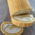 ちゅうたんまん's cooksnap of when they made 低糖質ロールケーキ.