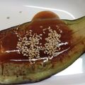 花音's cooksnap of when they made 感動の美味しさ！！米ナスの味噌田楽.