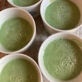 m2r3's cooksnap of when they made 超特急！！きゅうりの冷製スープ♪.