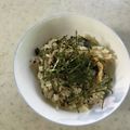 Ruriluru's cooksnap of when they made たきこみごはん●刻み海苔＆ふりかけ.