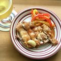 pali's cooksnap of when they made スタミナ☆チキンステーキ お弁当にも.