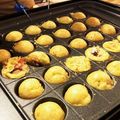 それいゆ★'s cooksnap of when they made 米粉たこ焼き　覚書.