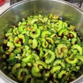 パレードキッチン's cooksnap of when they made 簡単♪苦くないゴーヤの佃煮♡.