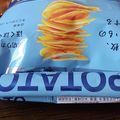 ひっこ's cooksnap of when they made ポテトチップの袋の閉じ方.