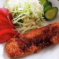 くりしぃ's cooksnap of when they made 超かんたん「日本一のイカフライ」.